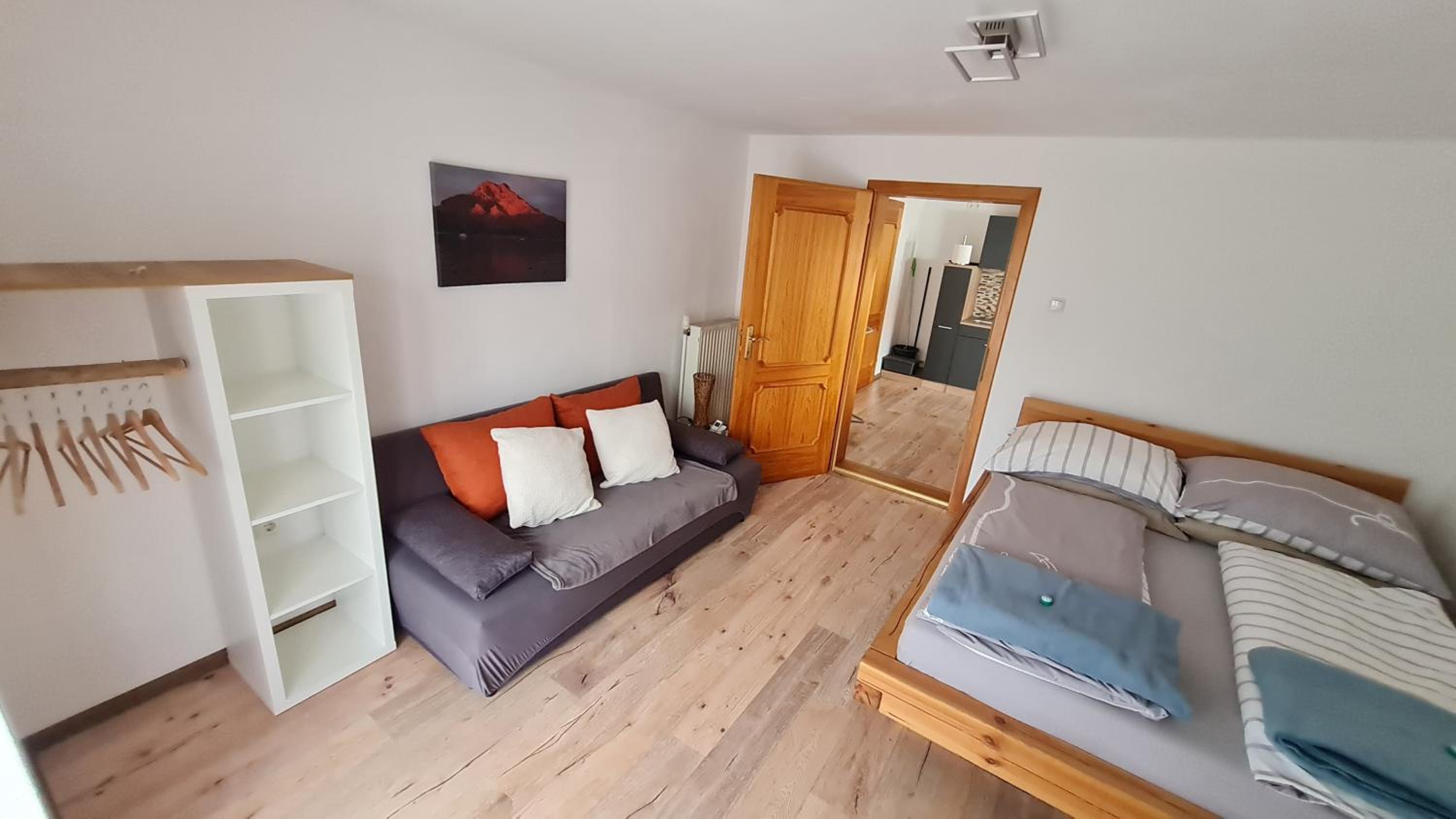 Appartement Demelfischer am See