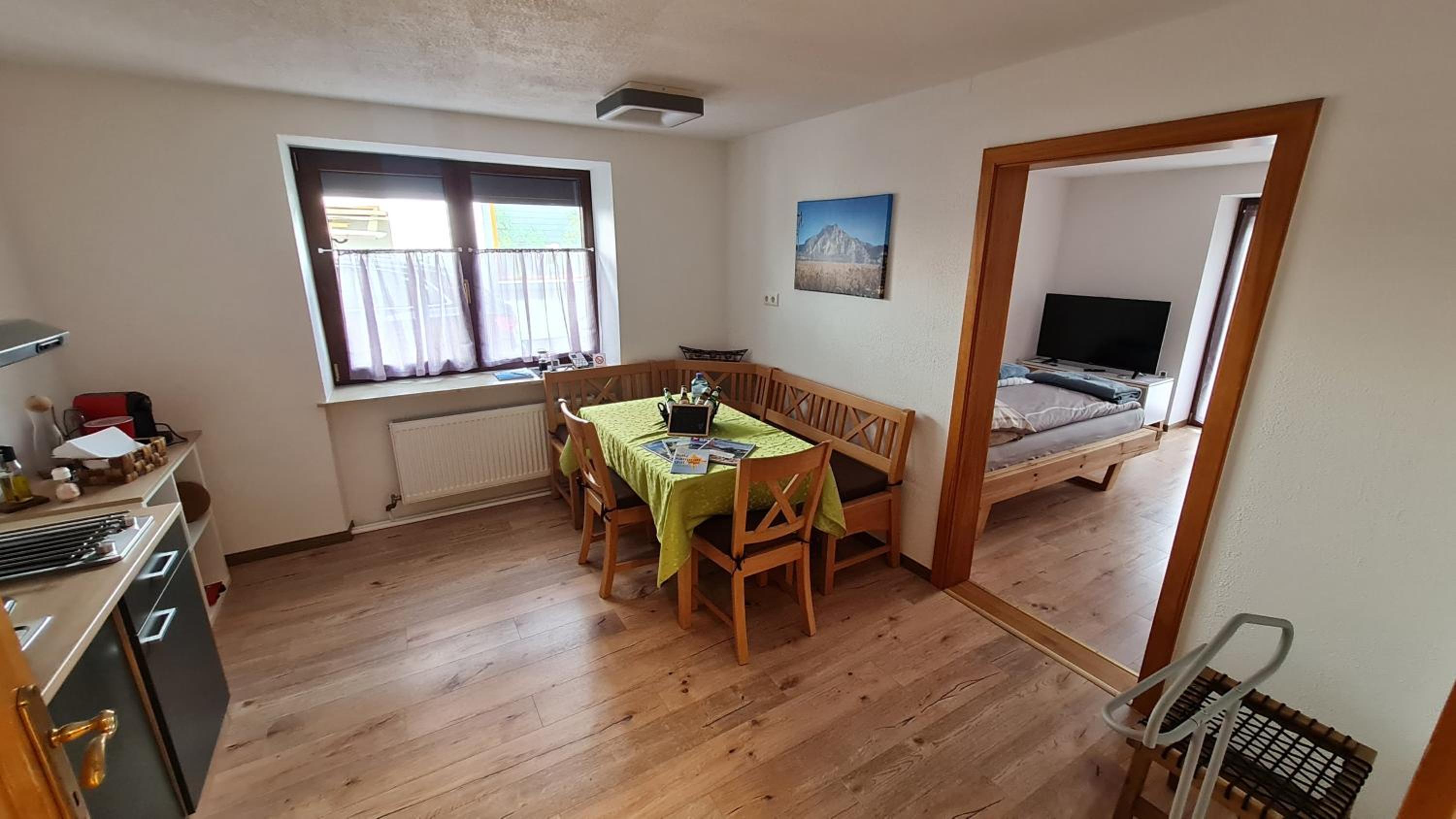 Appartement Demelfischer am See