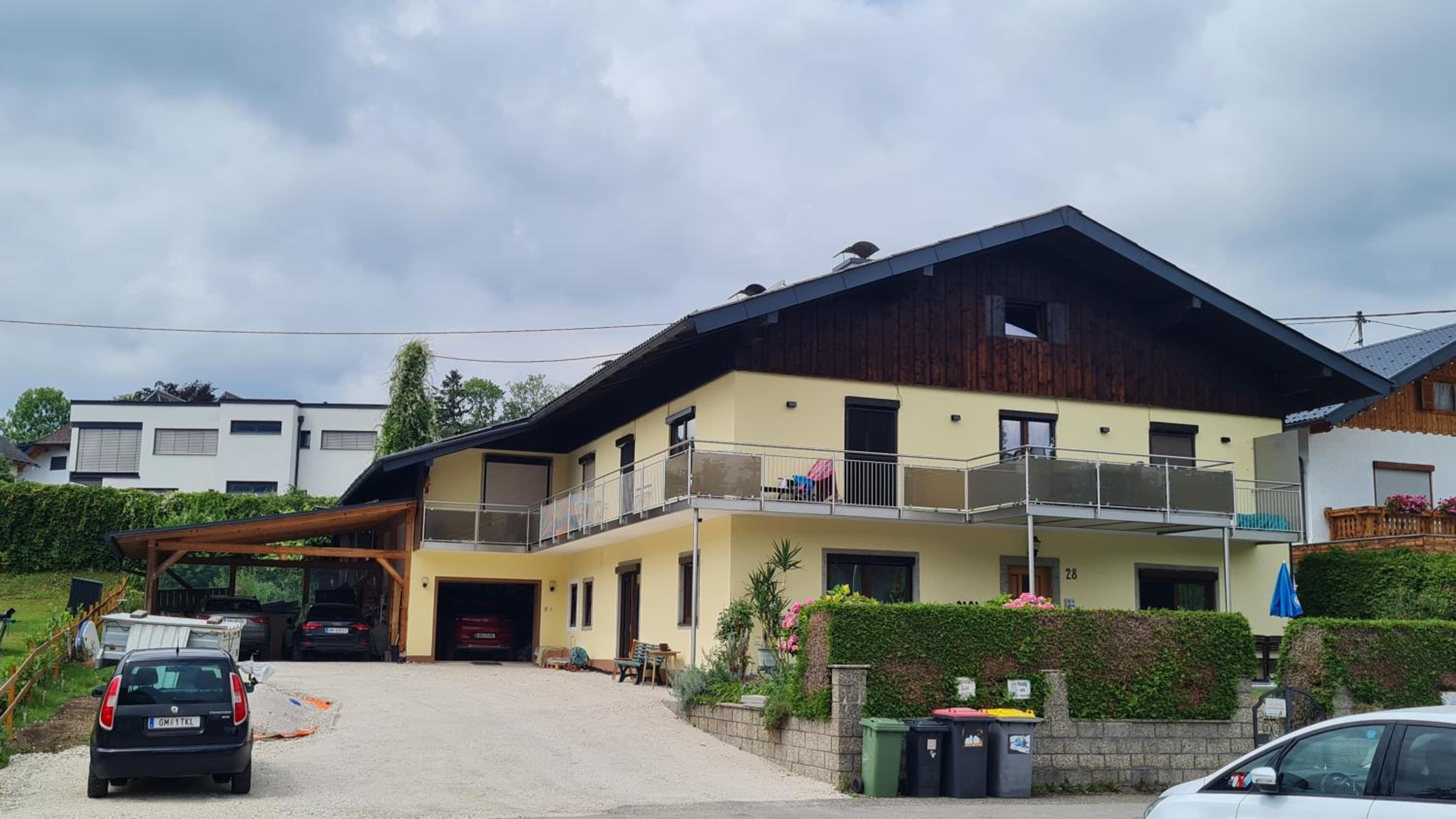 Appartement Demelfischer am See