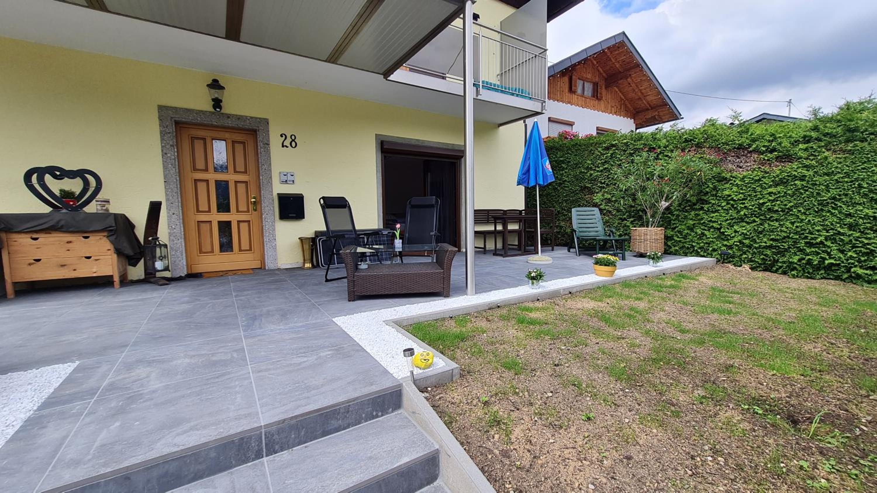 Appartement Demelfischer am See