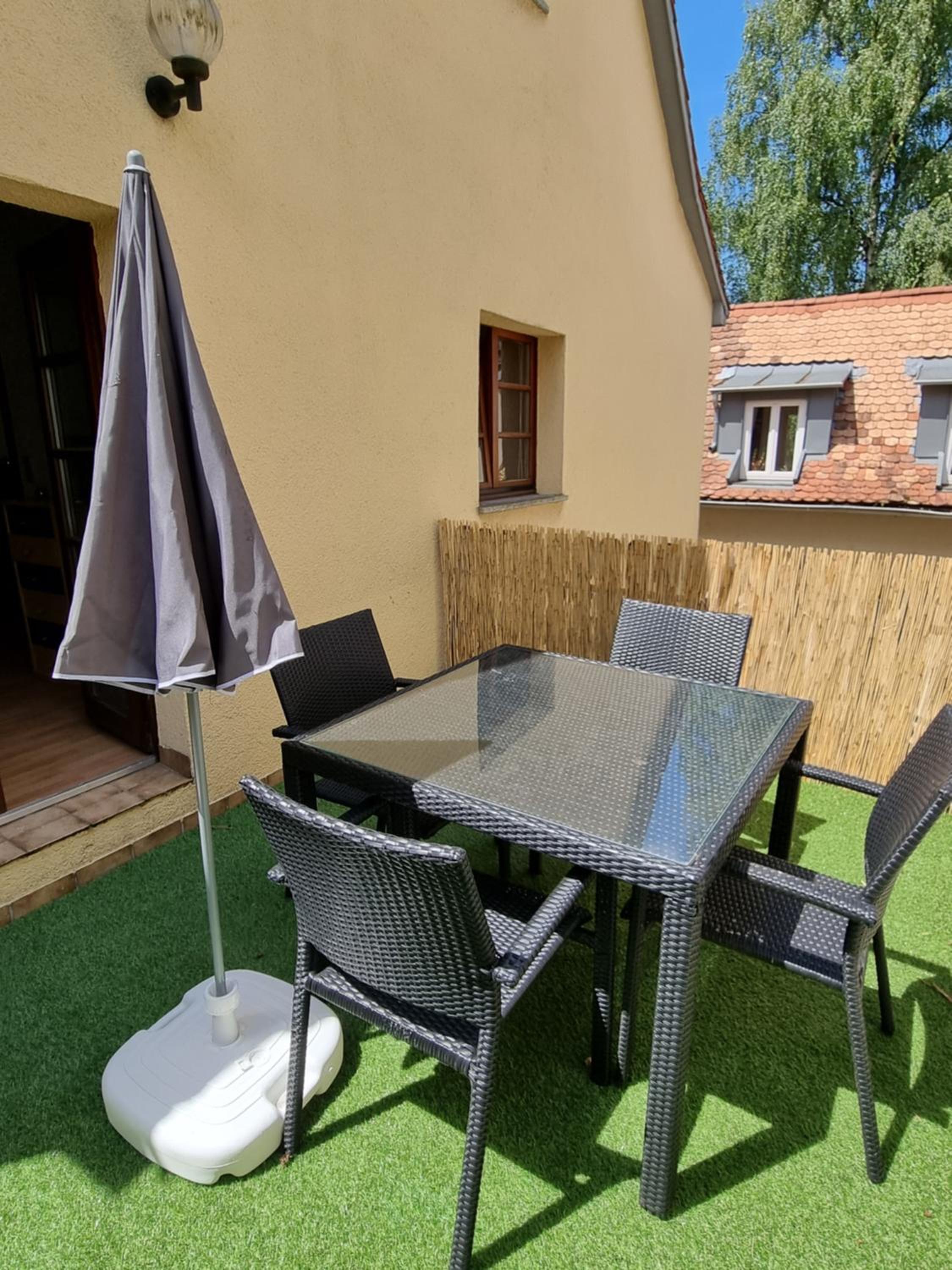 Ferienwohnung Heppenheim an der Bergstraße WHG 5