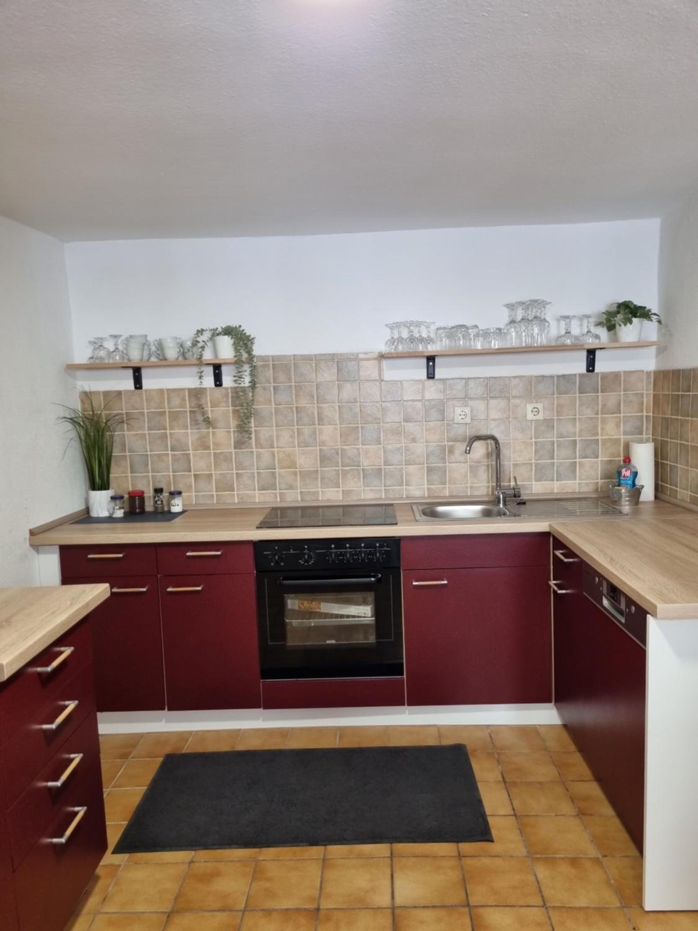 Ferienwohnung Heppenheim an der Bergstraße WHG 5