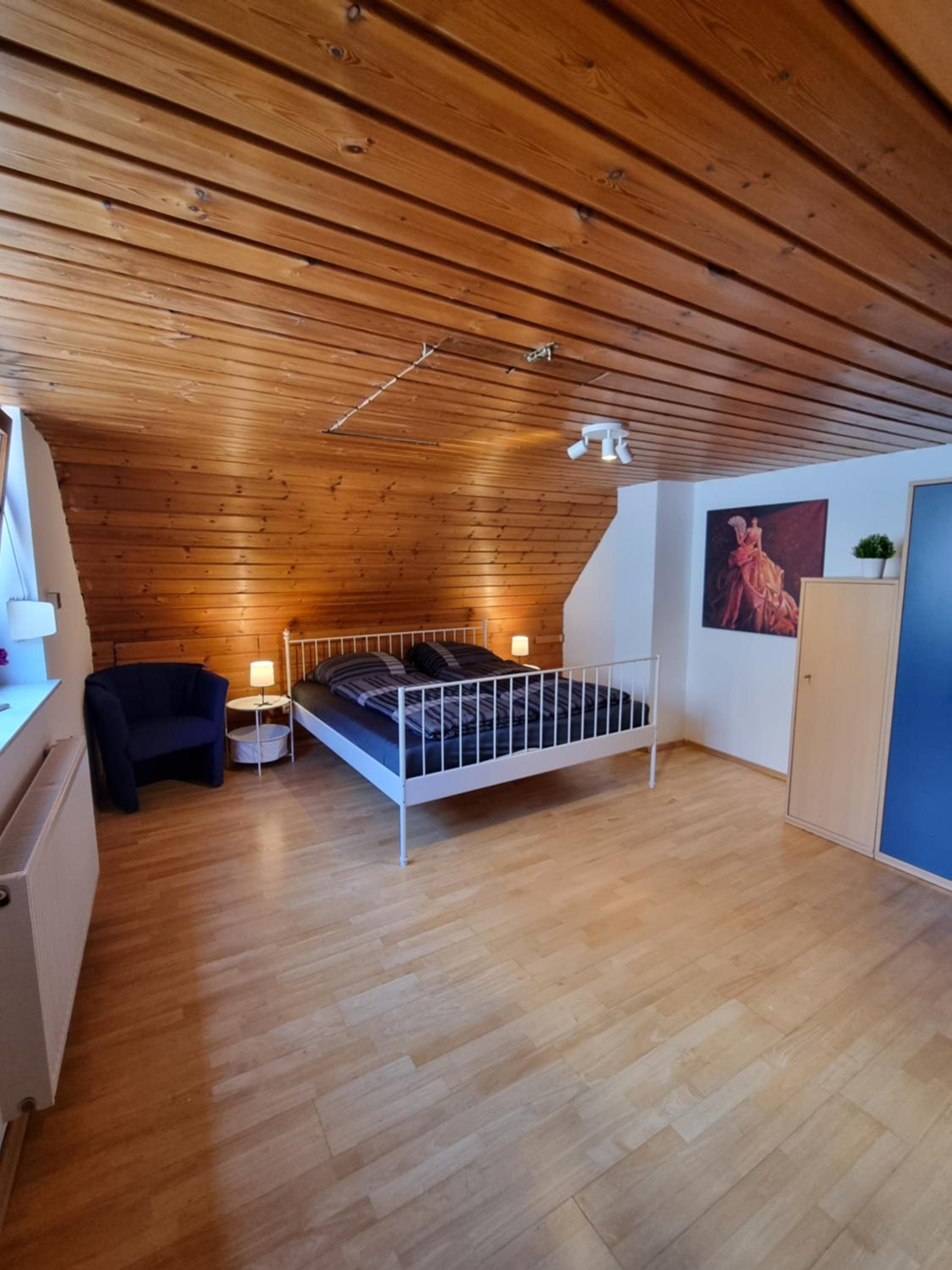 Ferienwohnung Heppenheim an der Bergstraße WHG 5