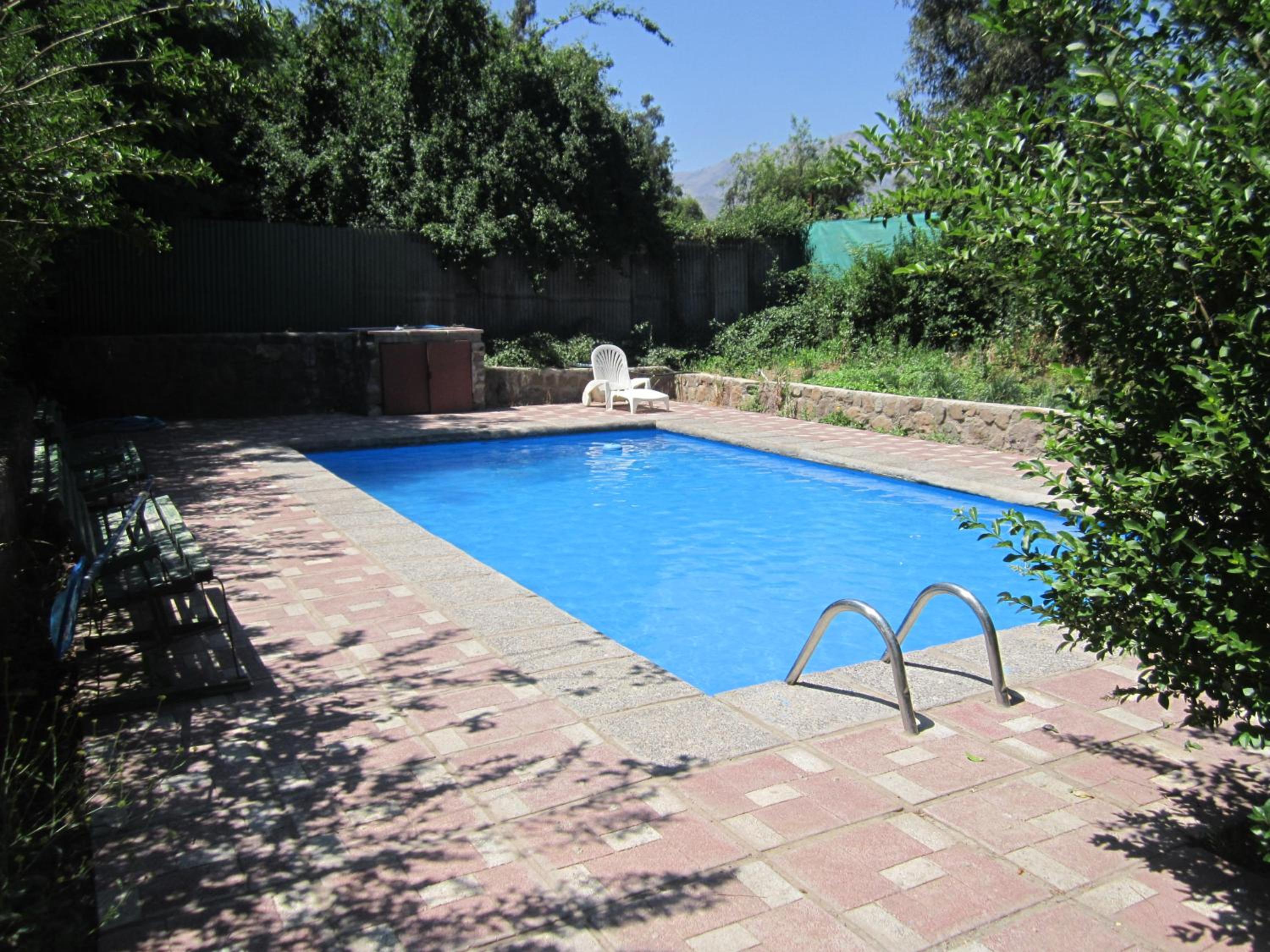 Cabañas Los grillos