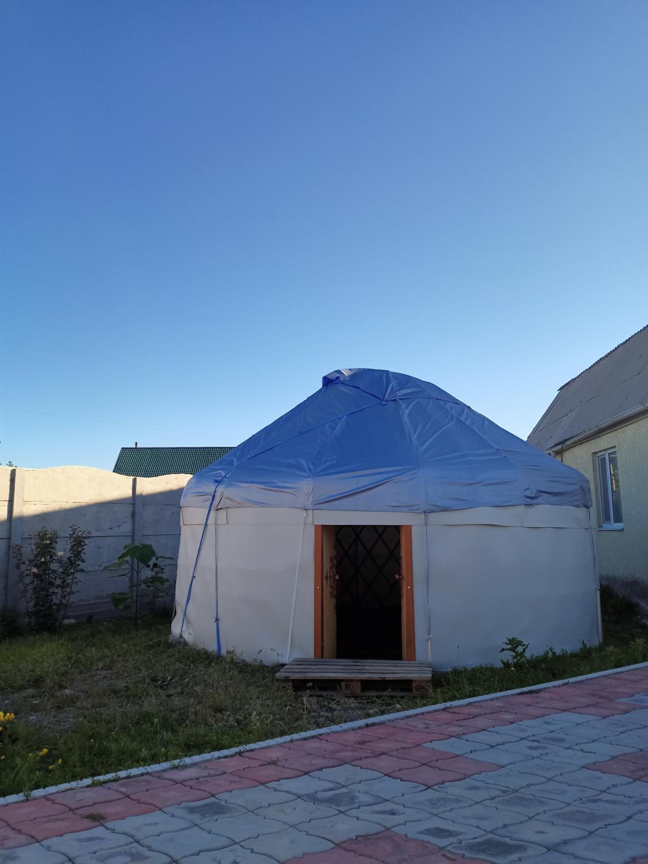 Feel Nomad, Yurt Bishkek view 3