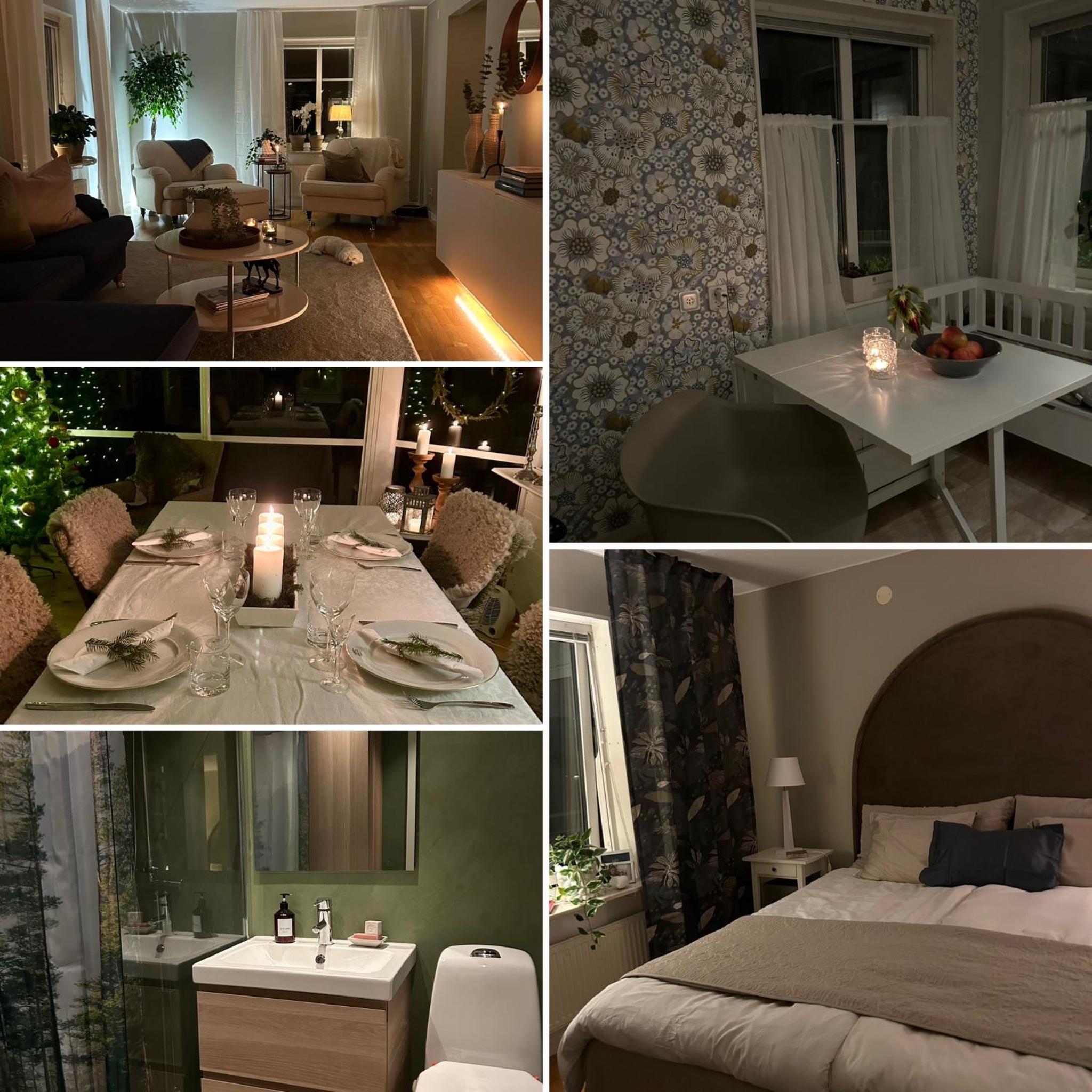 Perfekt boende under Outdoor Open view 5