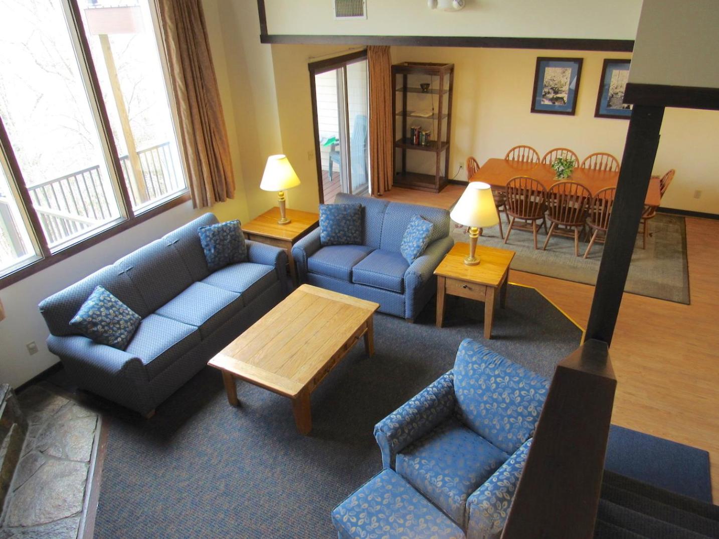 Mountainside Villas at Massanutten by TripForth view 4