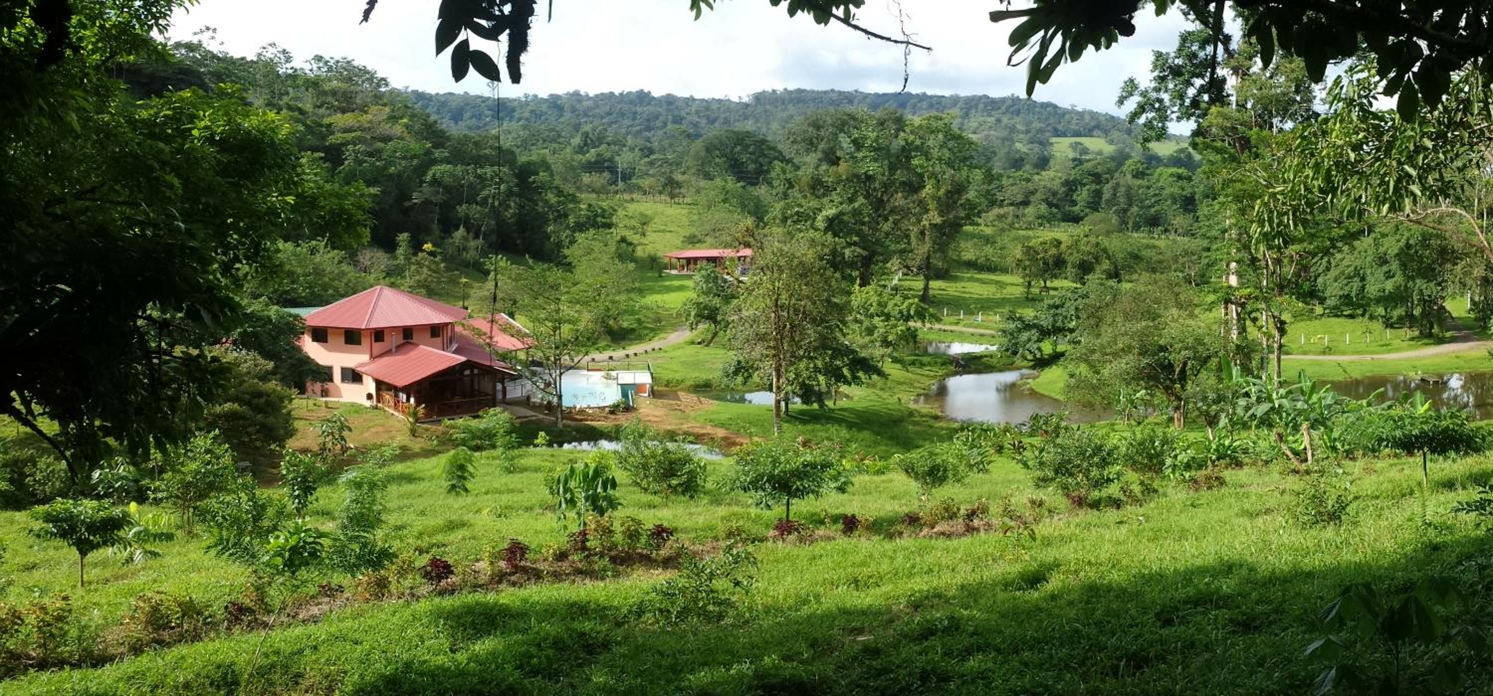 Mei Tai Cacao Lodge