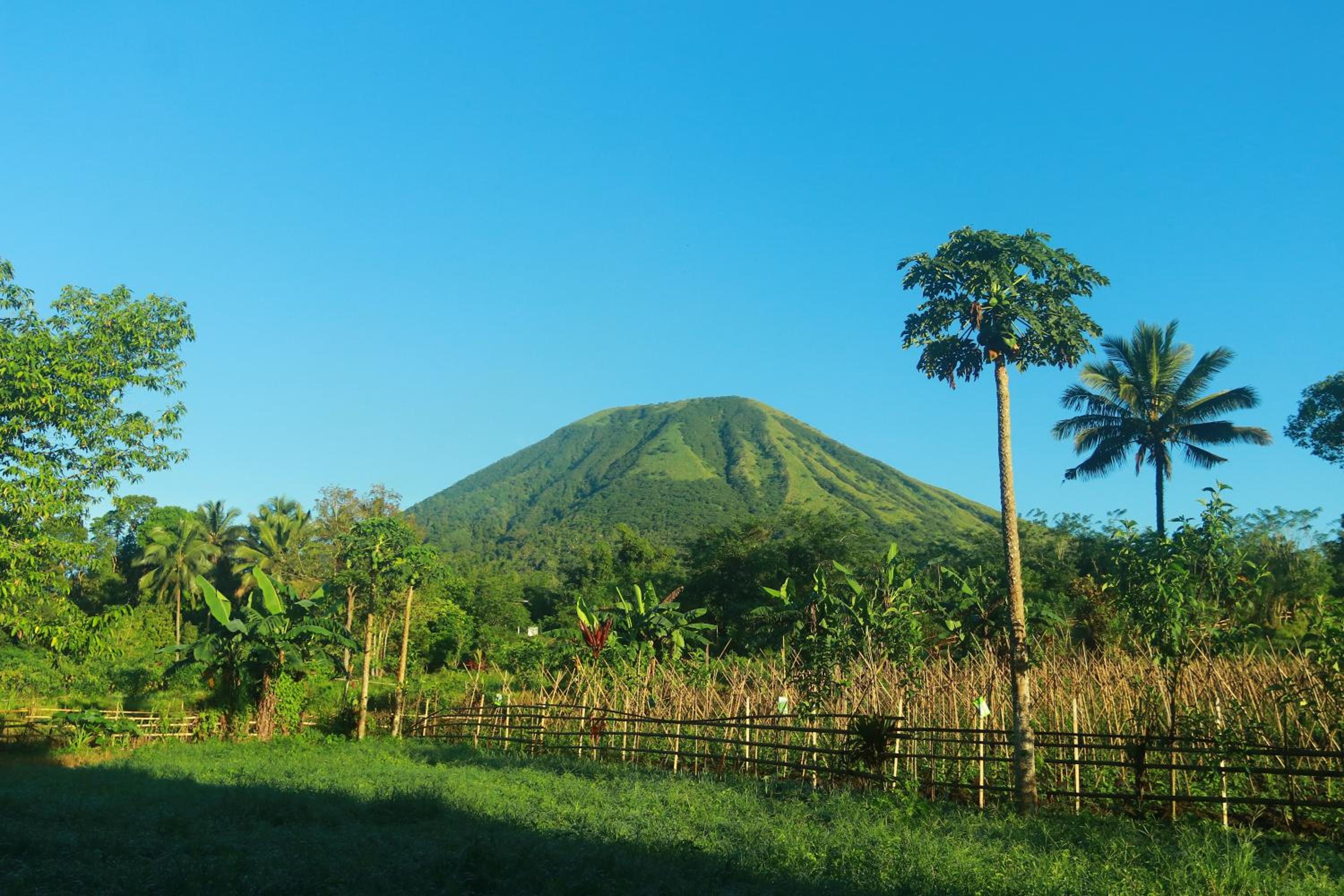 Villa Lokon Tomohon
