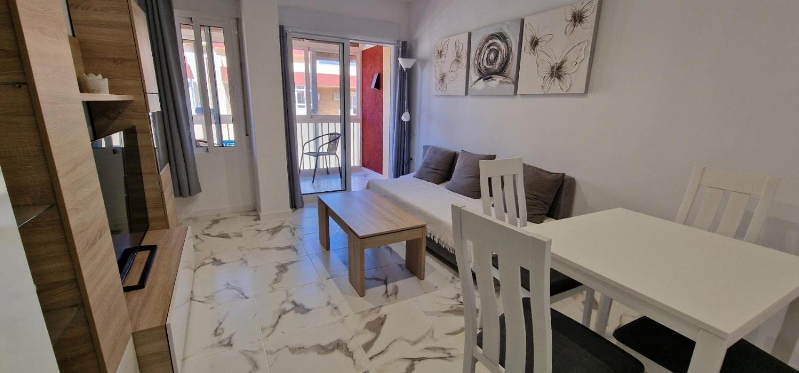 Luminoso apartamento