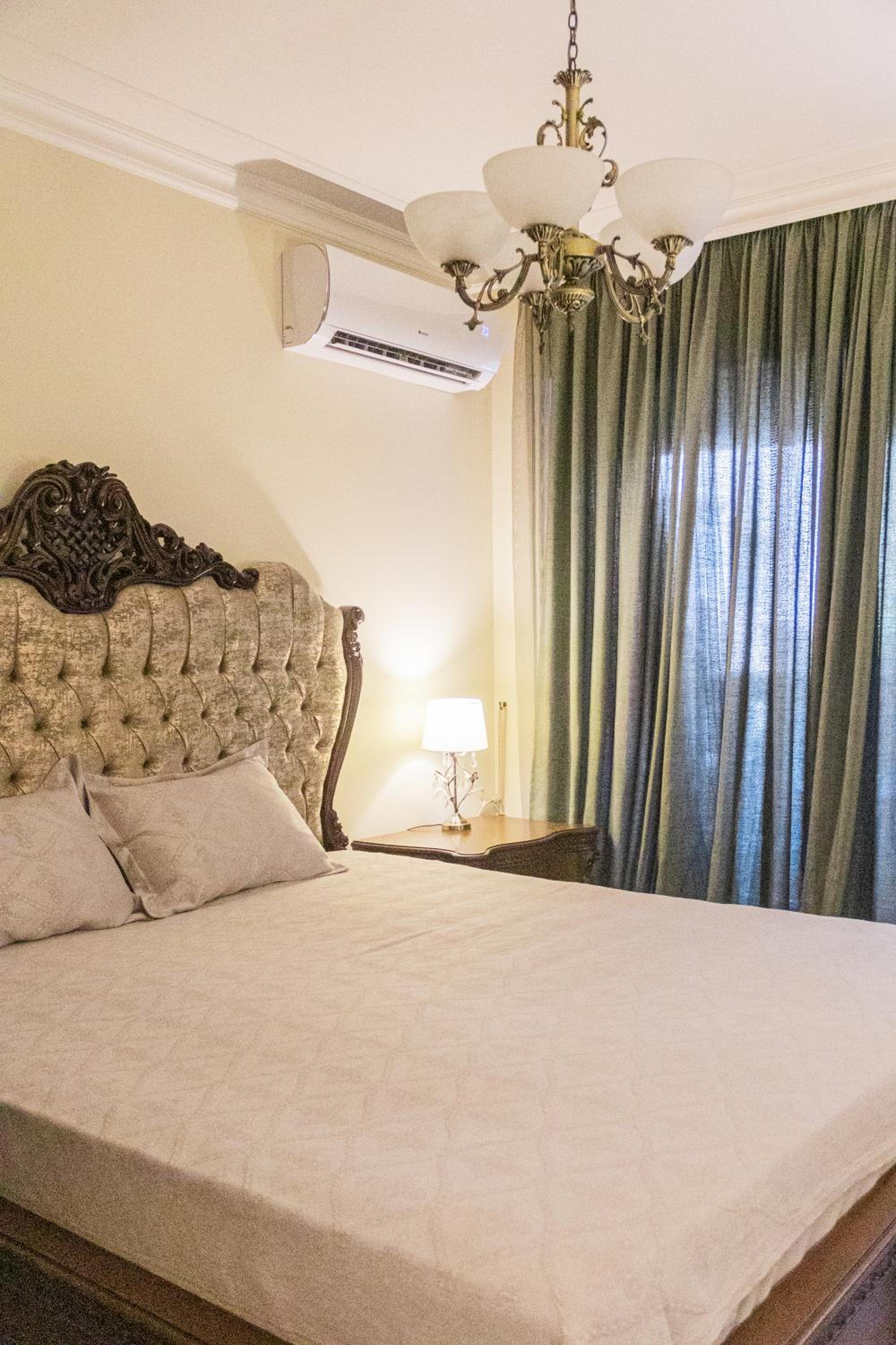 Central Luxury Antique Apartment