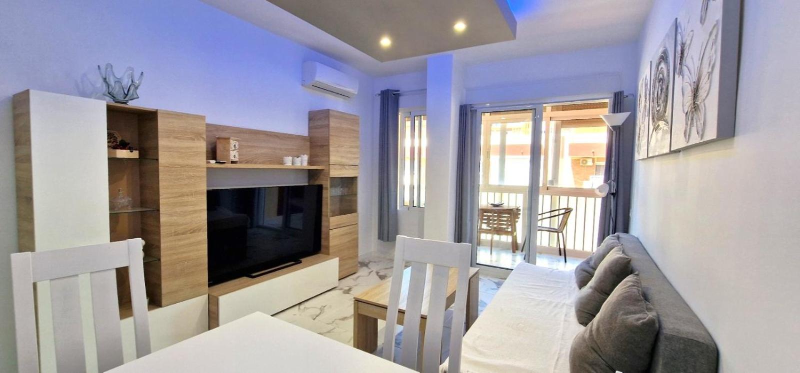 Luminoso apartamento