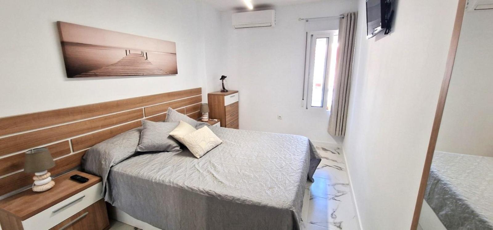 Luminoso apartamento