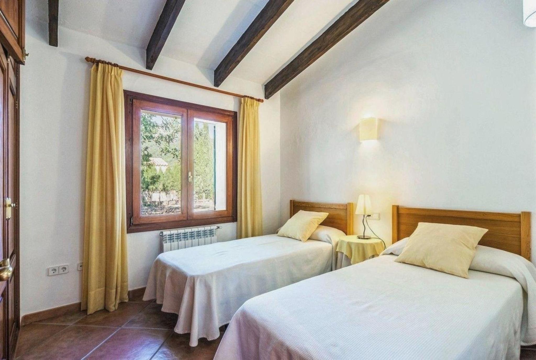 Gemütliches Ferienhaus in Selva mit Privatem Pool