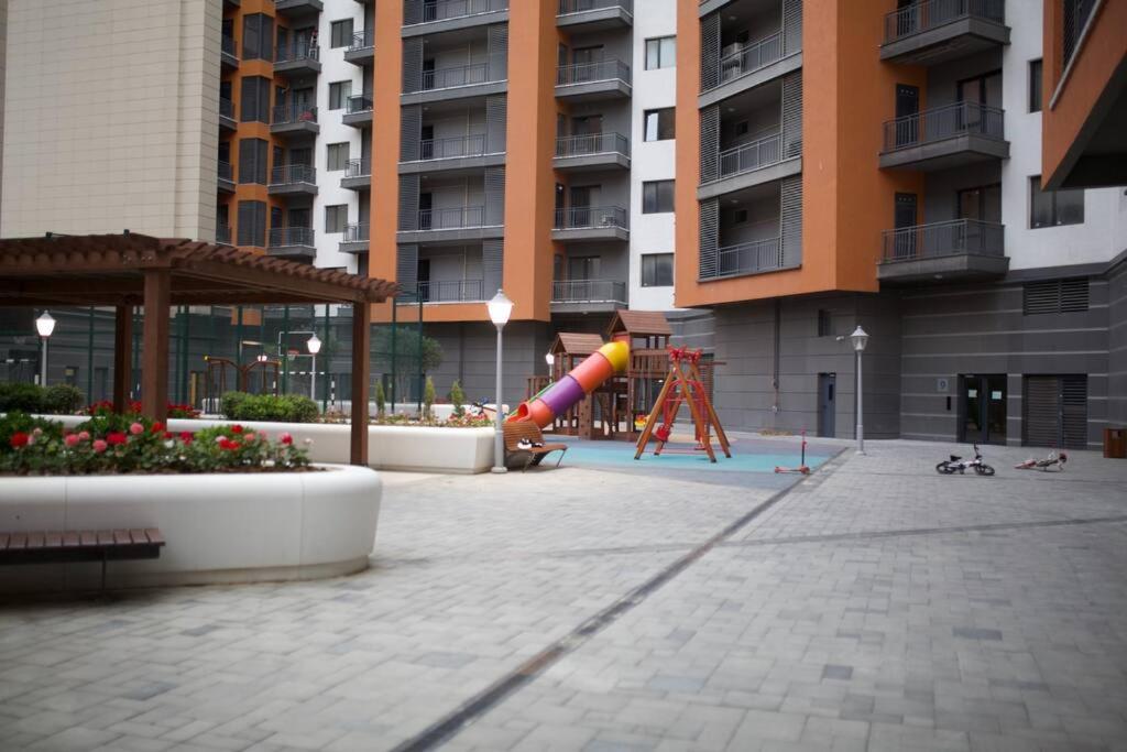 Stylish Stay in White City