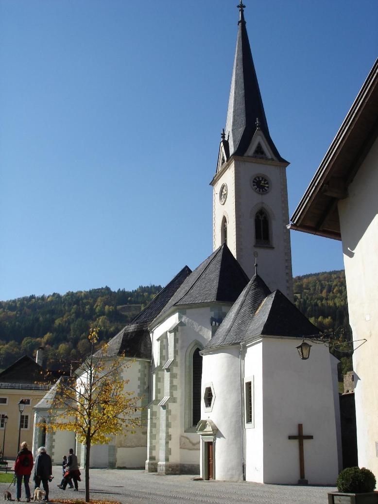 Kleines Häuschen im Tauernstädtchen Gmünd