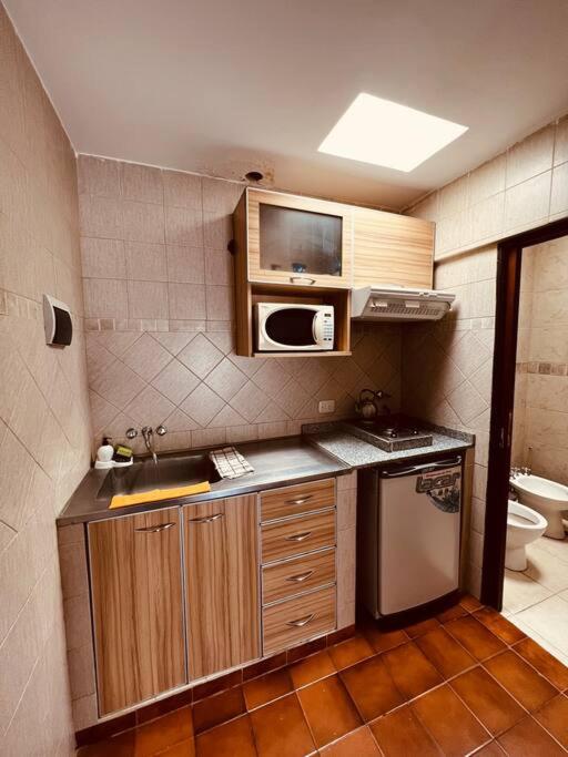 Precioso apartamento en zona centro pinamar