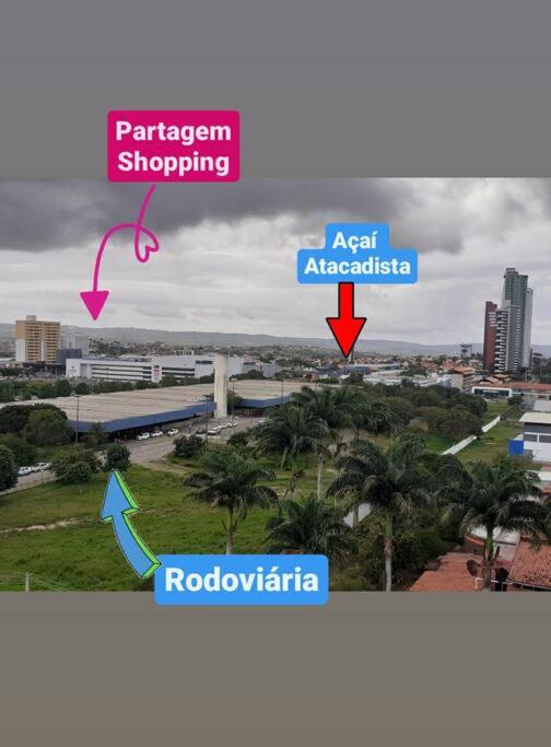 Day Flats CG - Ap confort super bem localizado