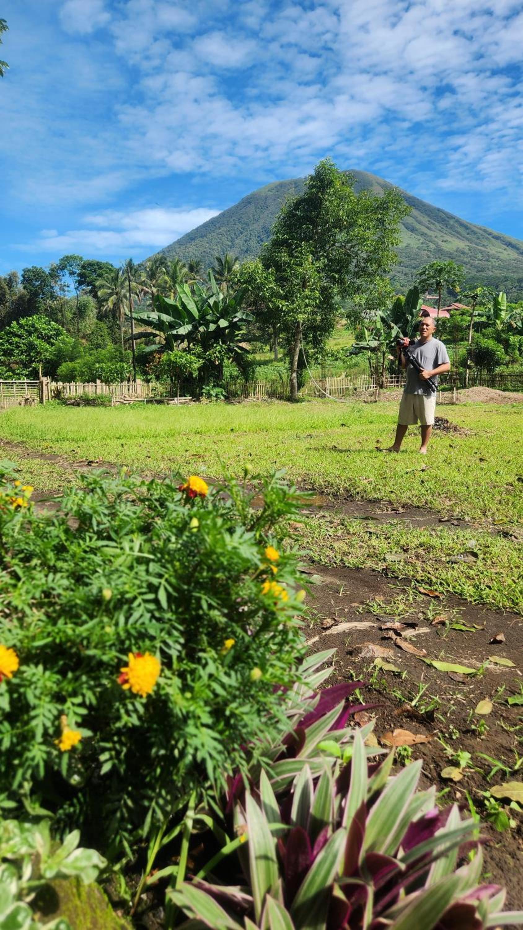 Villa Lokon Tomohon