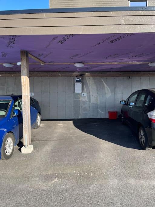Moderne leilighet fra 2019