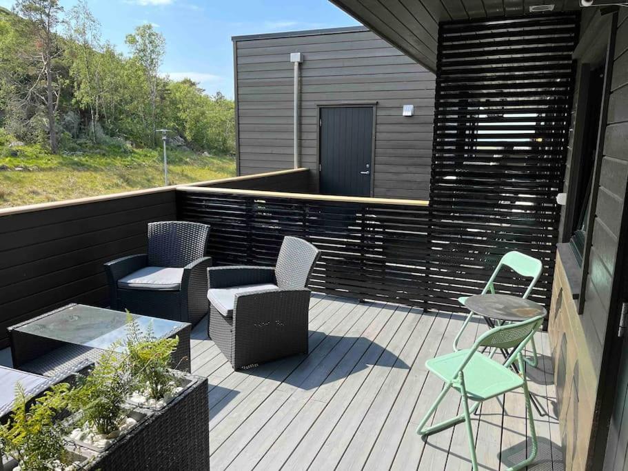 Moderne leilighet fra 2019