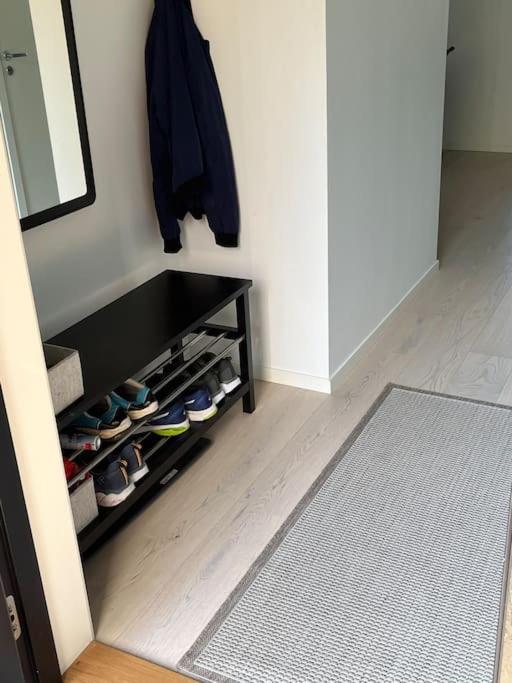 Moderne leilighet fra 2019