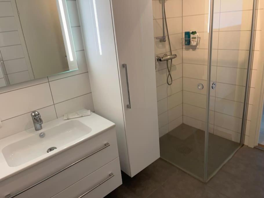 Moderne leilighet fra 2019
