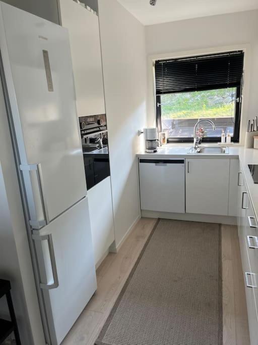 Moderne leilighet fra 2019