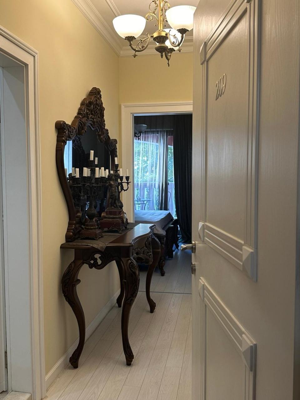 Central Luxury Antique Apartment