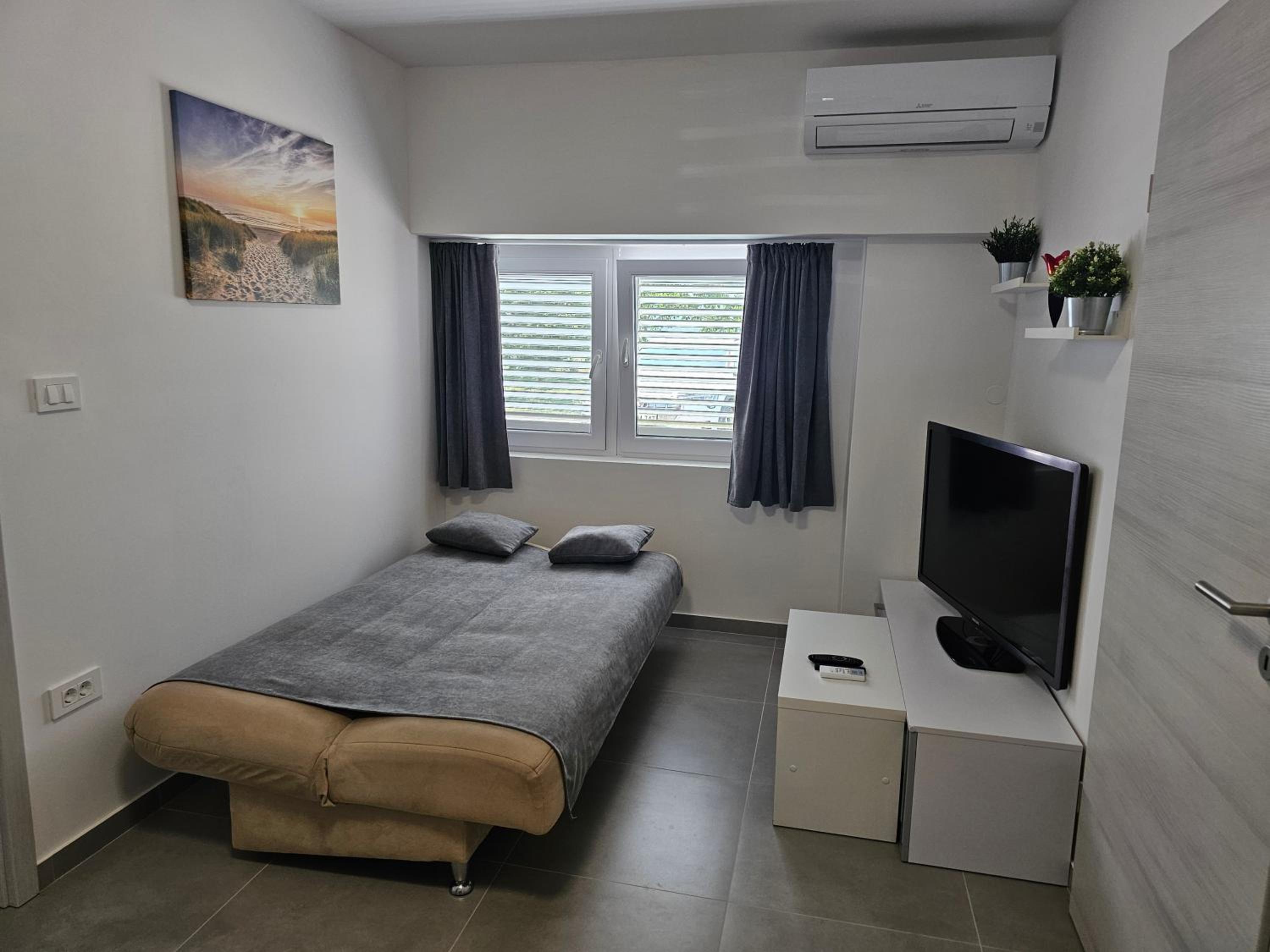 Apartma Bertoki