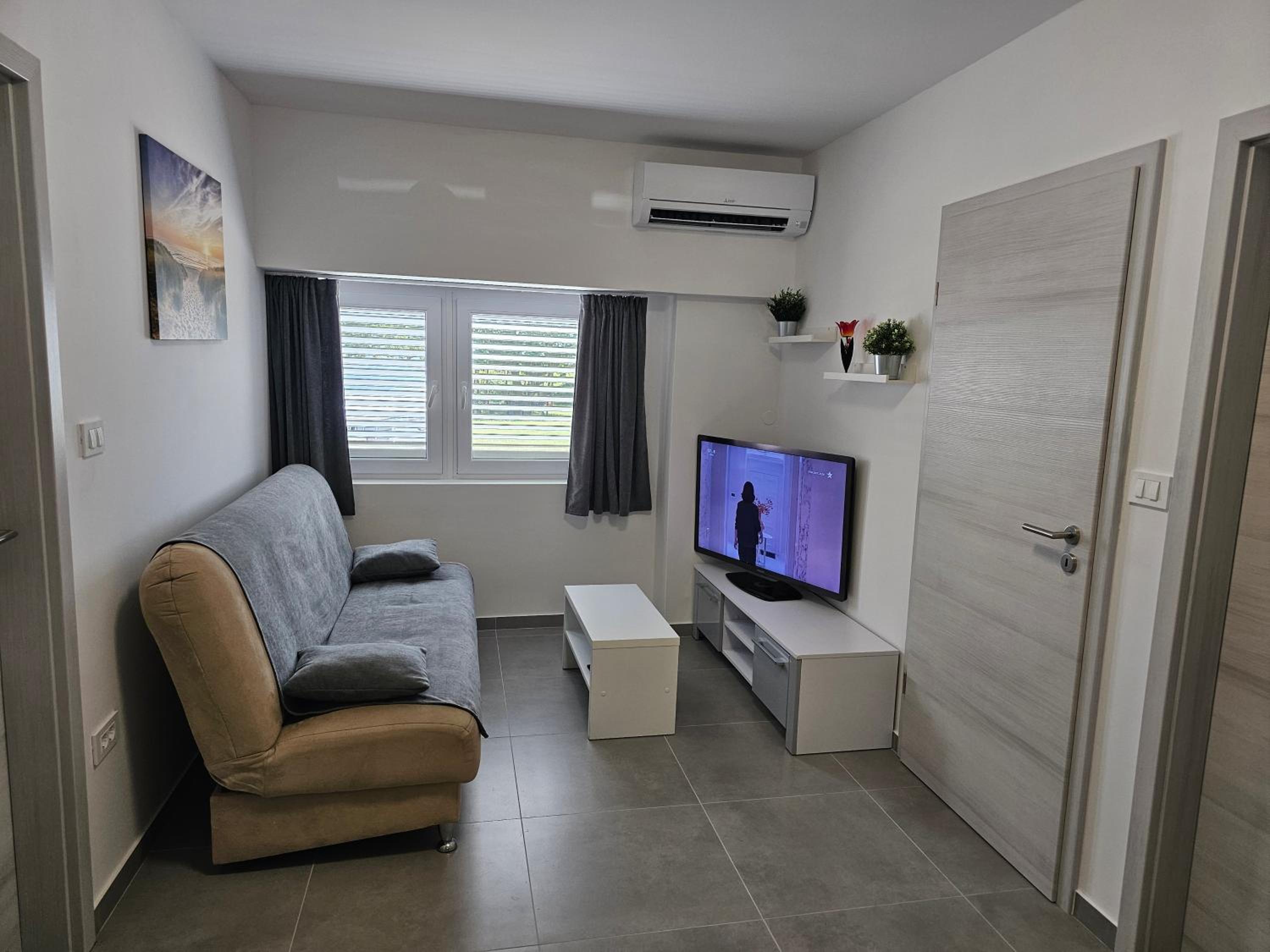 Apartma Bertoki