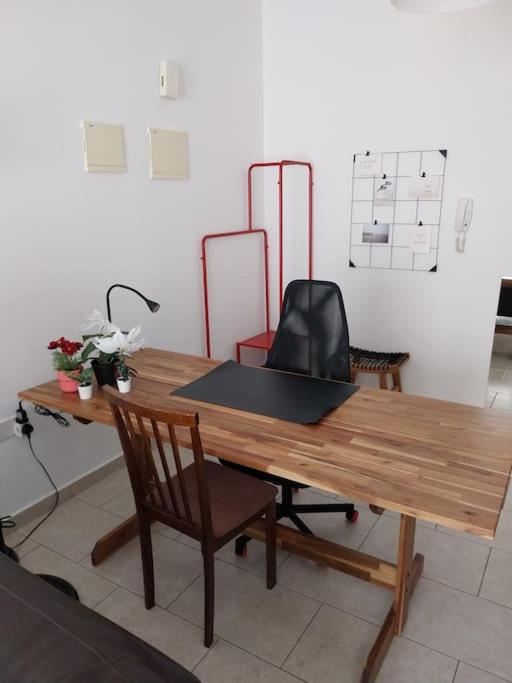 City Center Top Floor Big Balcony 2BR Close to the Beach