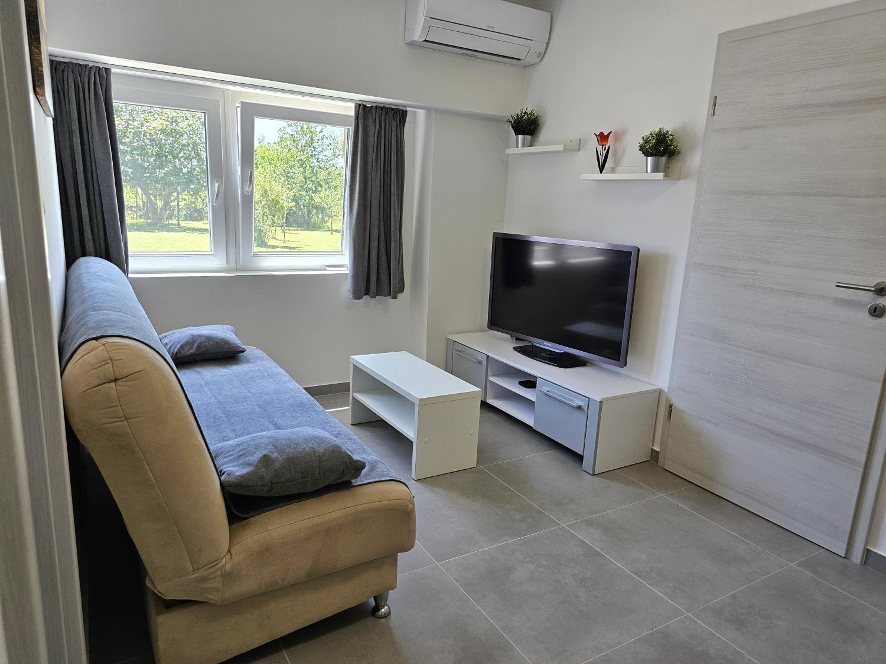 Apartma Bertoki
