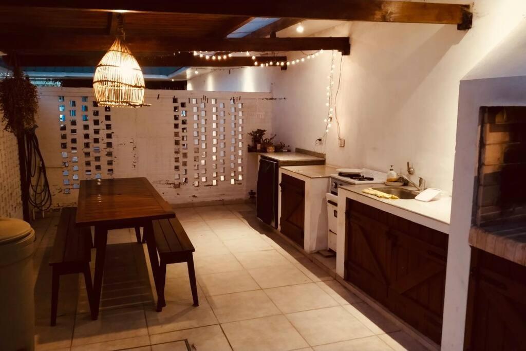 Monoambiente cómodo en zona centro pinamar