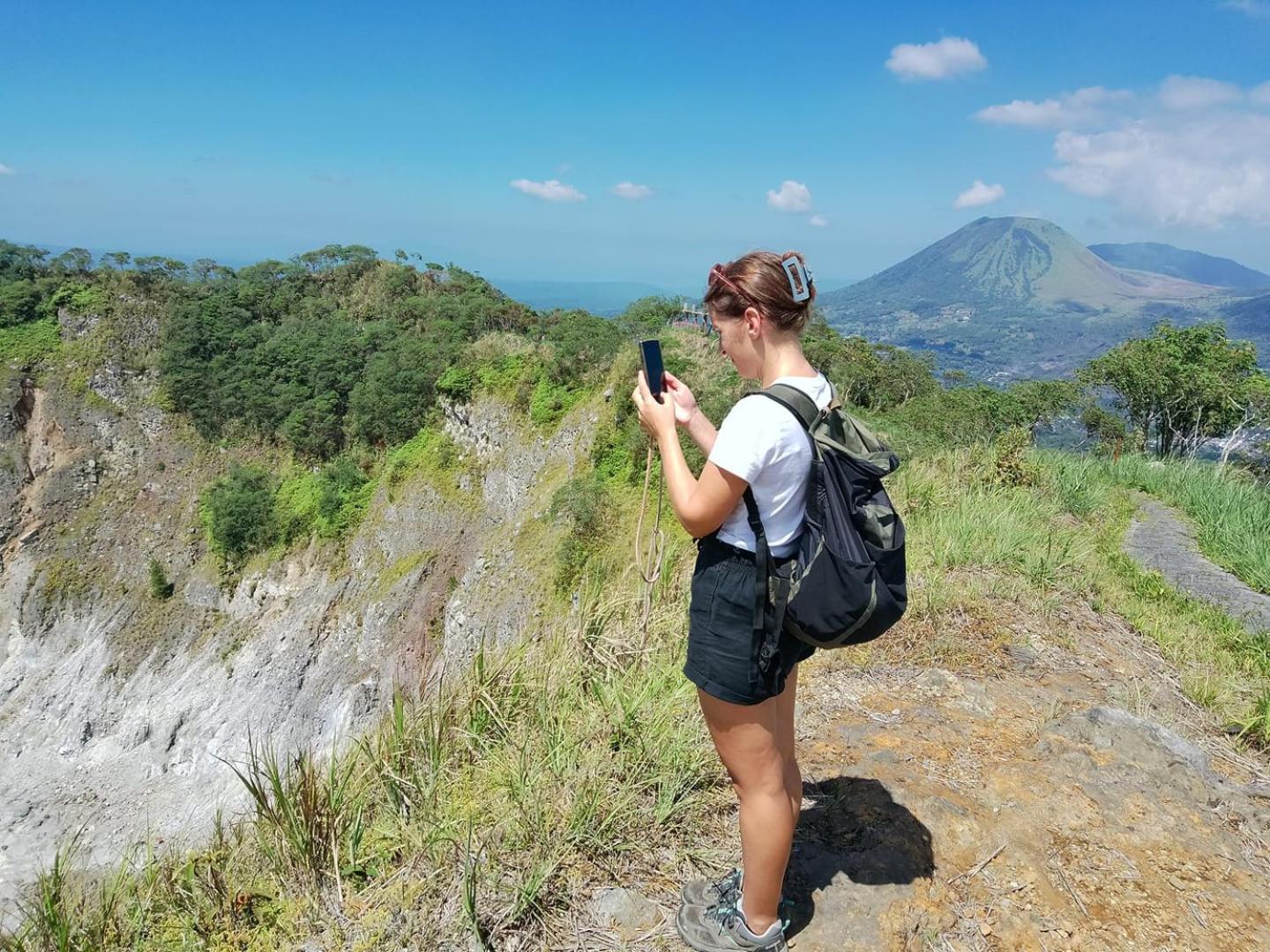 Villa Lokon Tomohon