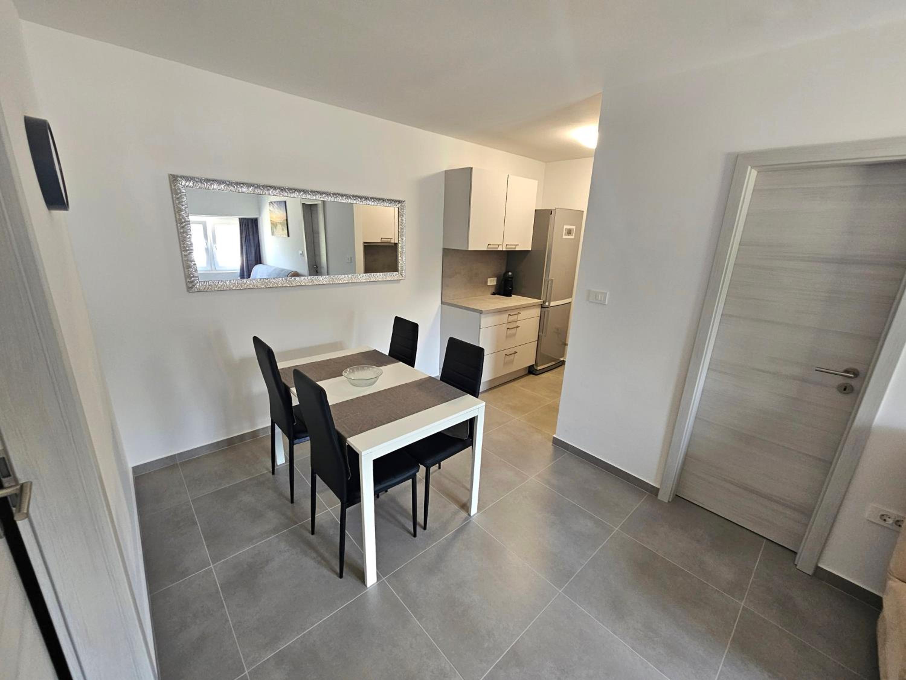 Apartma Bertoki