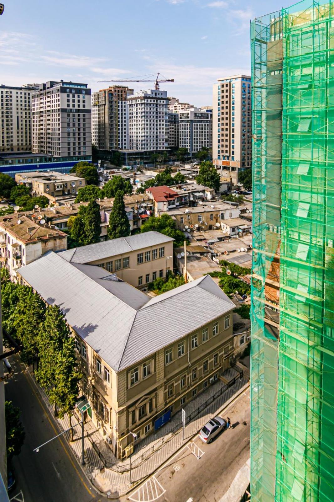 Baku Apartment med 149