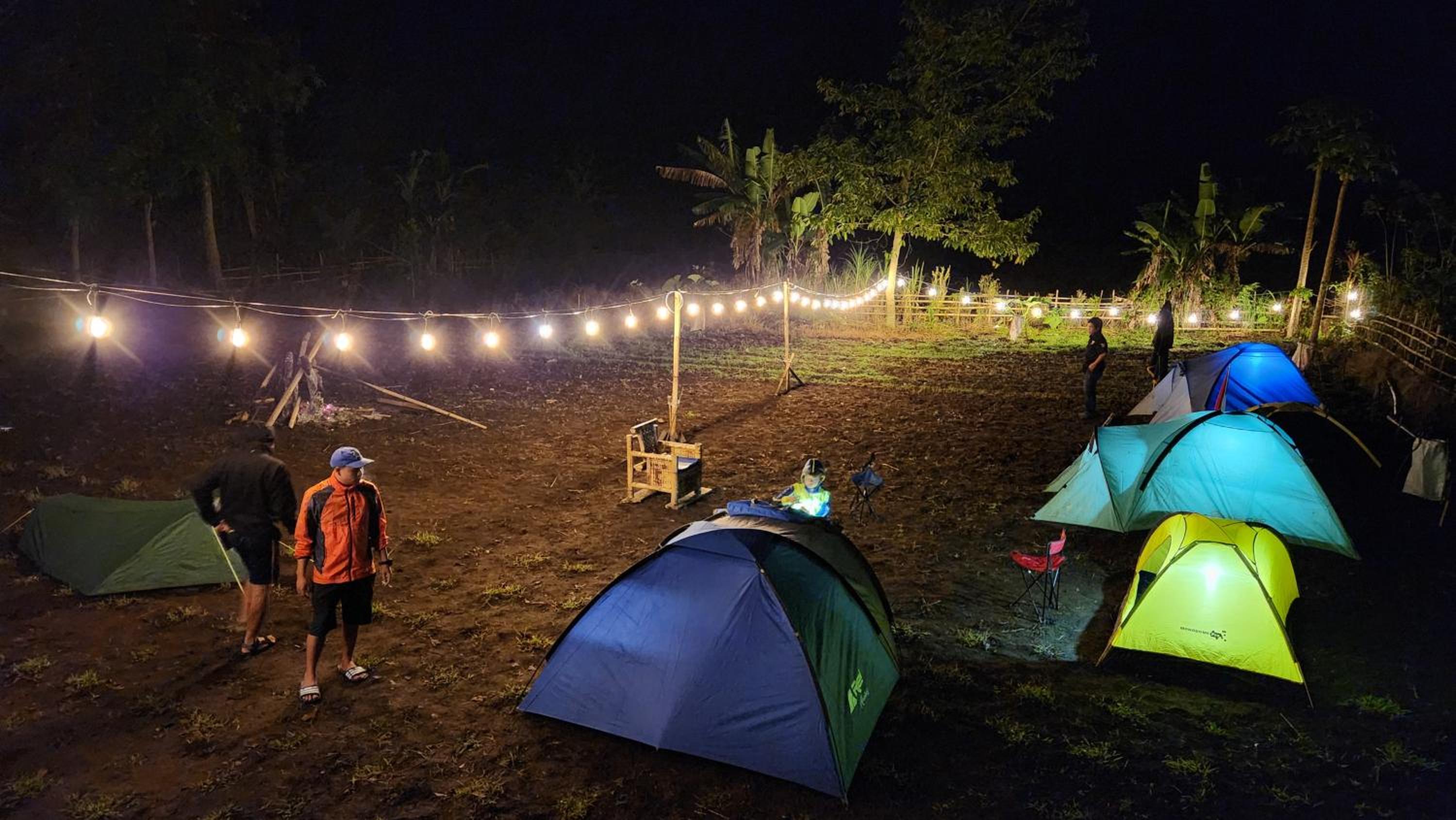 Villa Lokon Tomohon