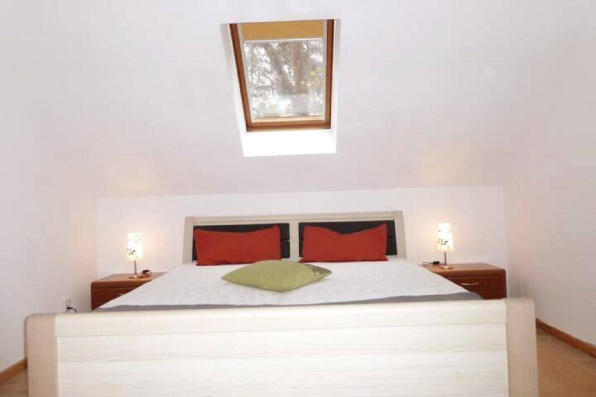 Wohung Mit Balkon Und Garten Nahe Stadtgrenze