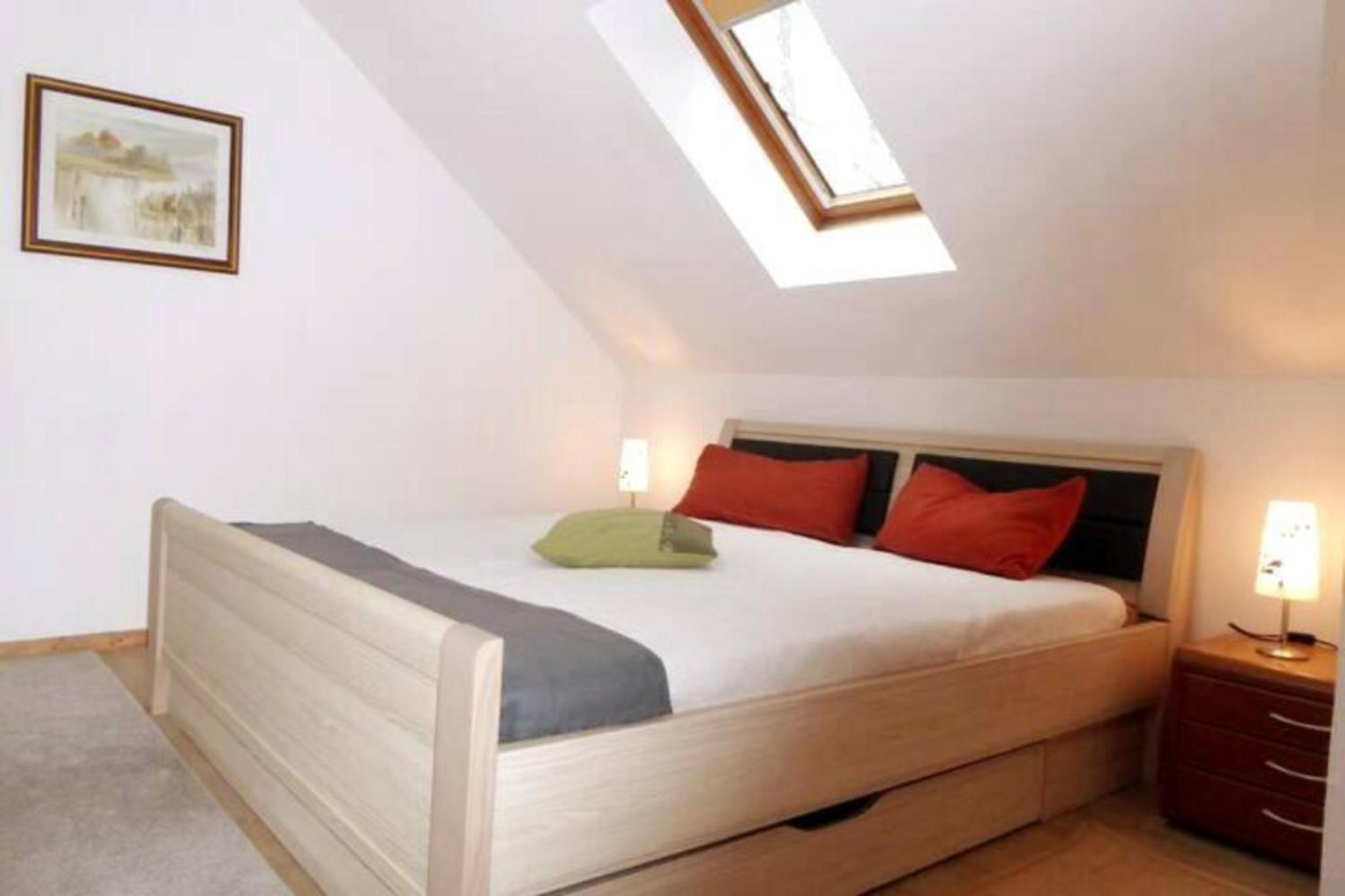 Wohung Mit Balkon Und Garten Nahe Stadtgrenze