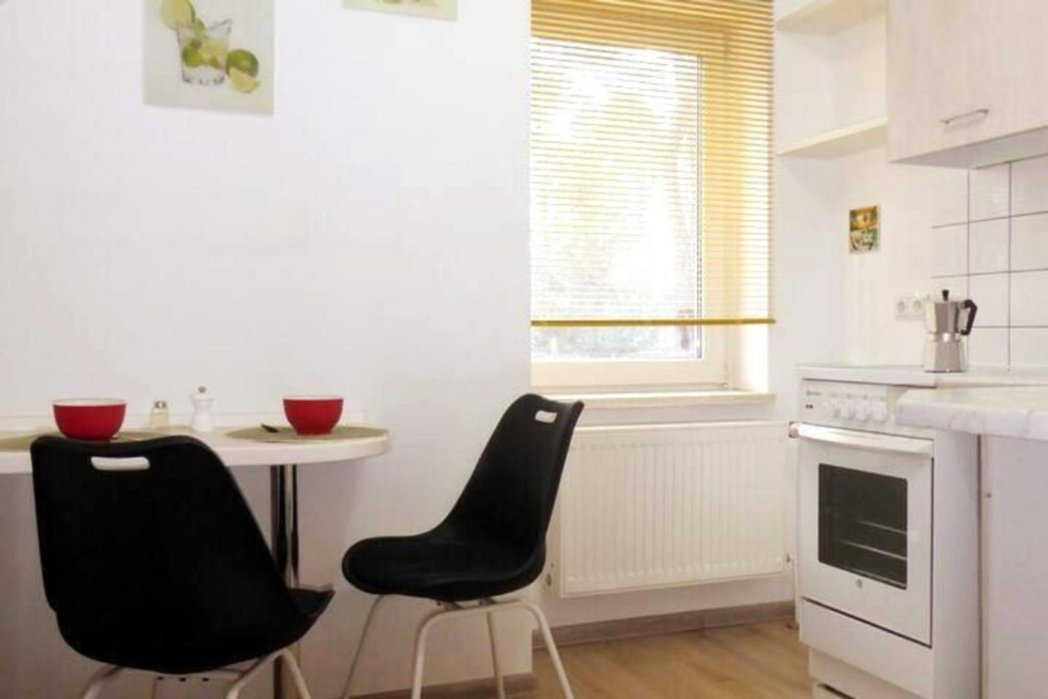 Wohung Mit Balkon Und Garten Nahe Stadtgrenze