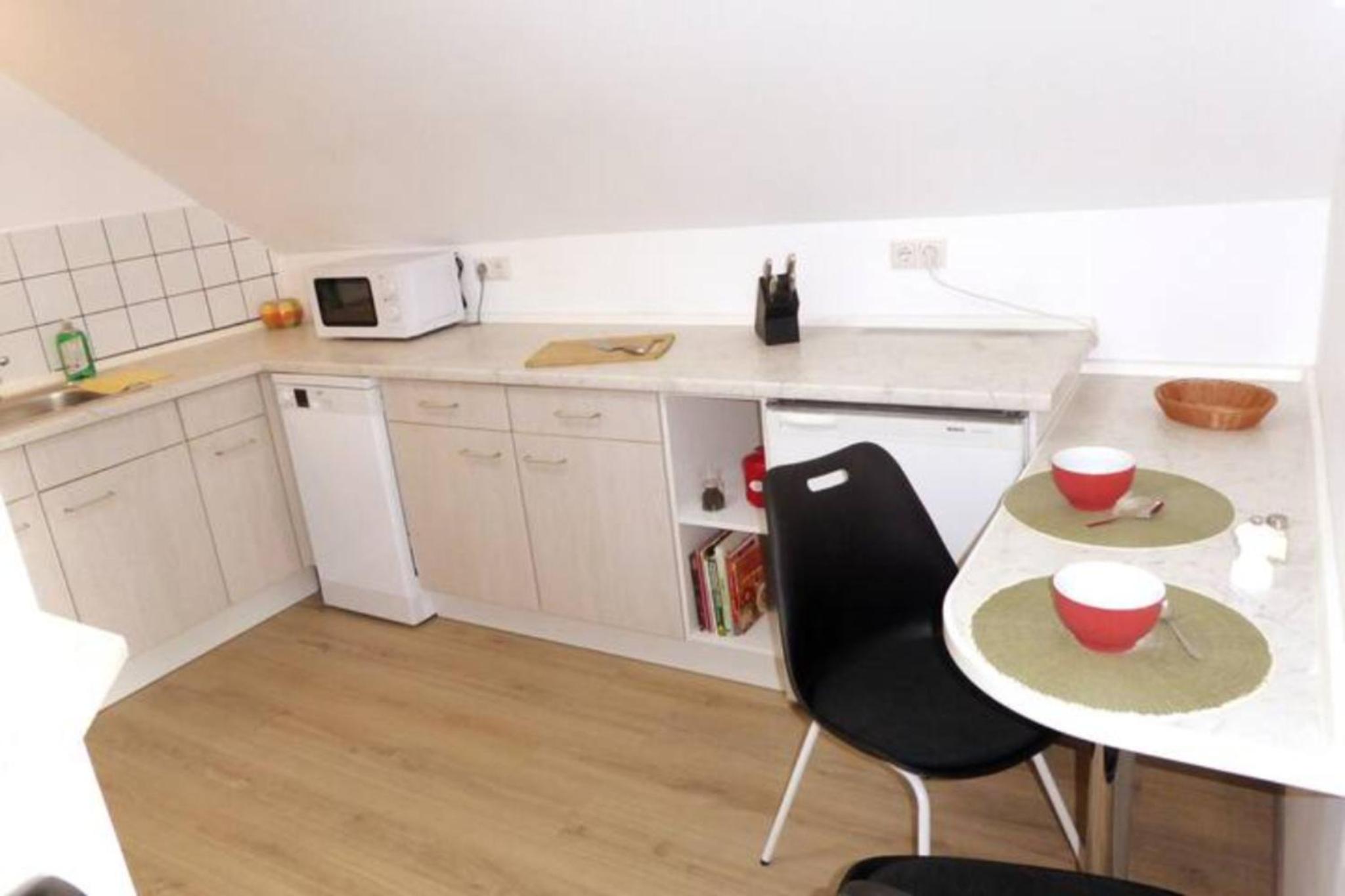 Wohung Mit Balkon Und Garten Nahe Stadtgrenze