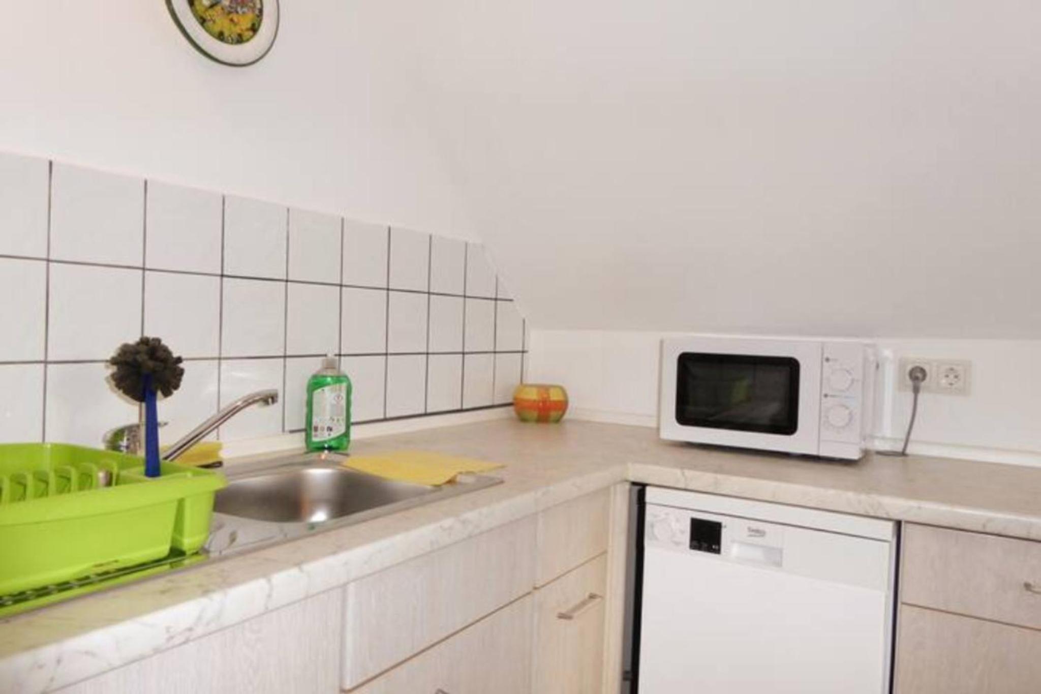 Wohung Mit Balkon Und Garten Nahe Stadtgrenze