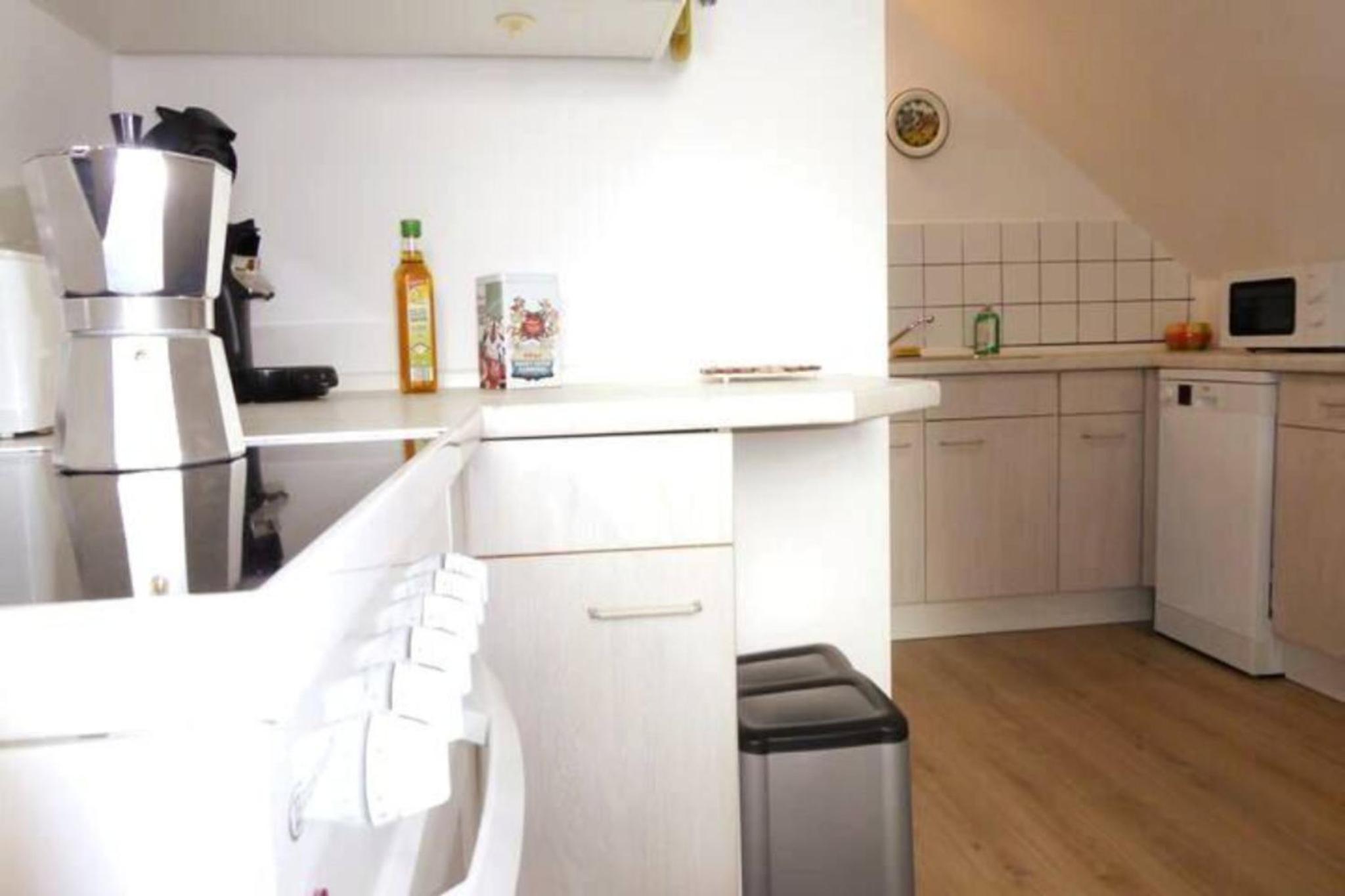 Wohung Mit Balkon Und Garten Nahe Stadtgrenze