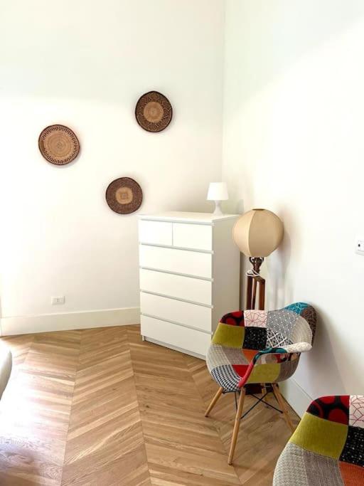 La casa Lollo e Cri al Vomero
