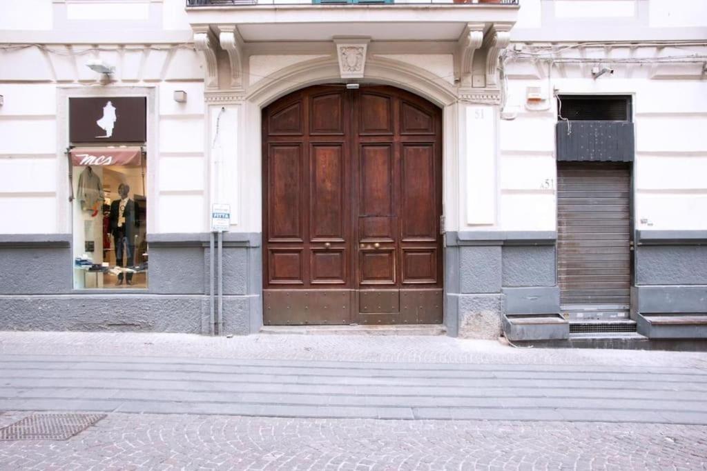 La casa Lollo e Cri al Vomero