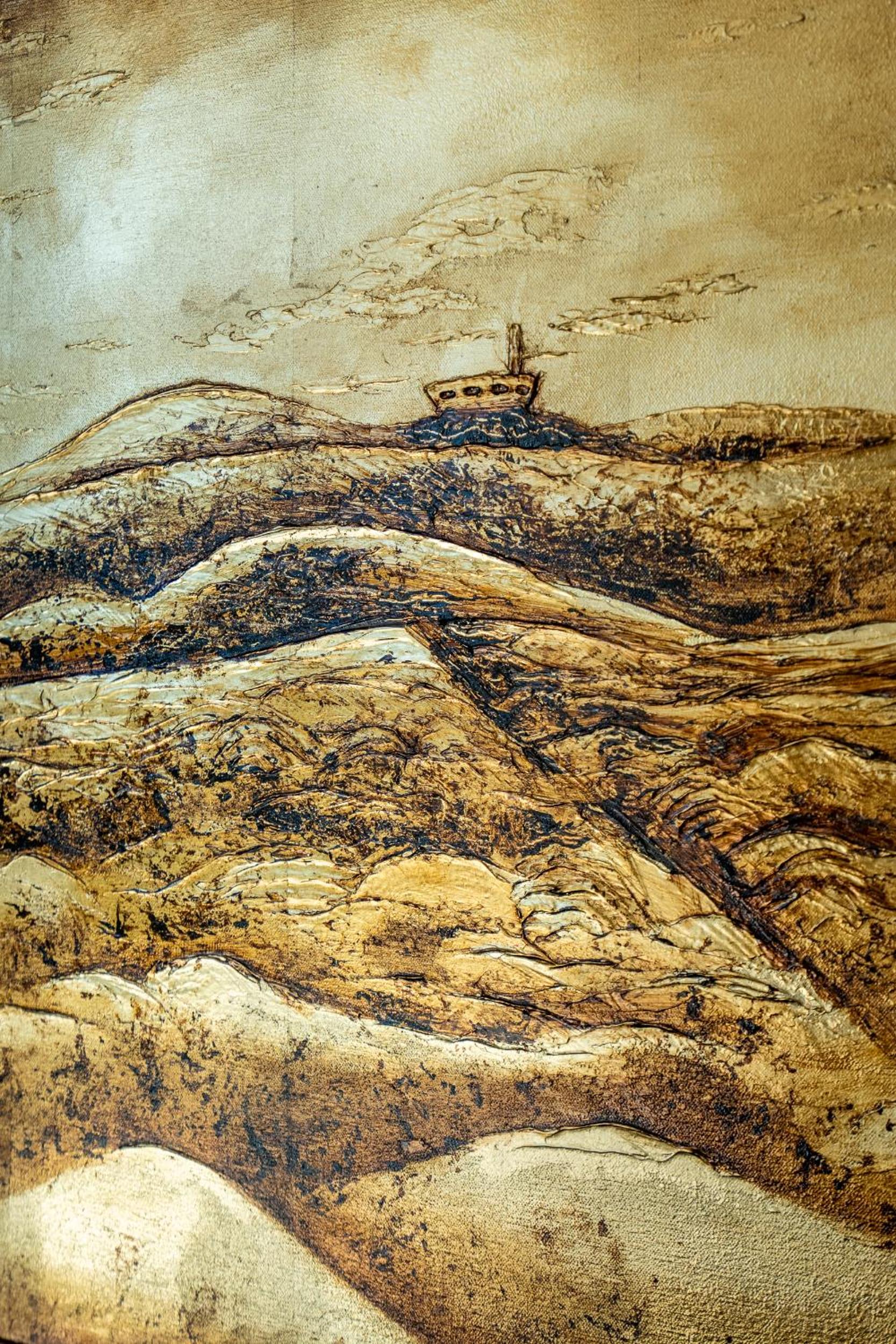 Golden Mountains