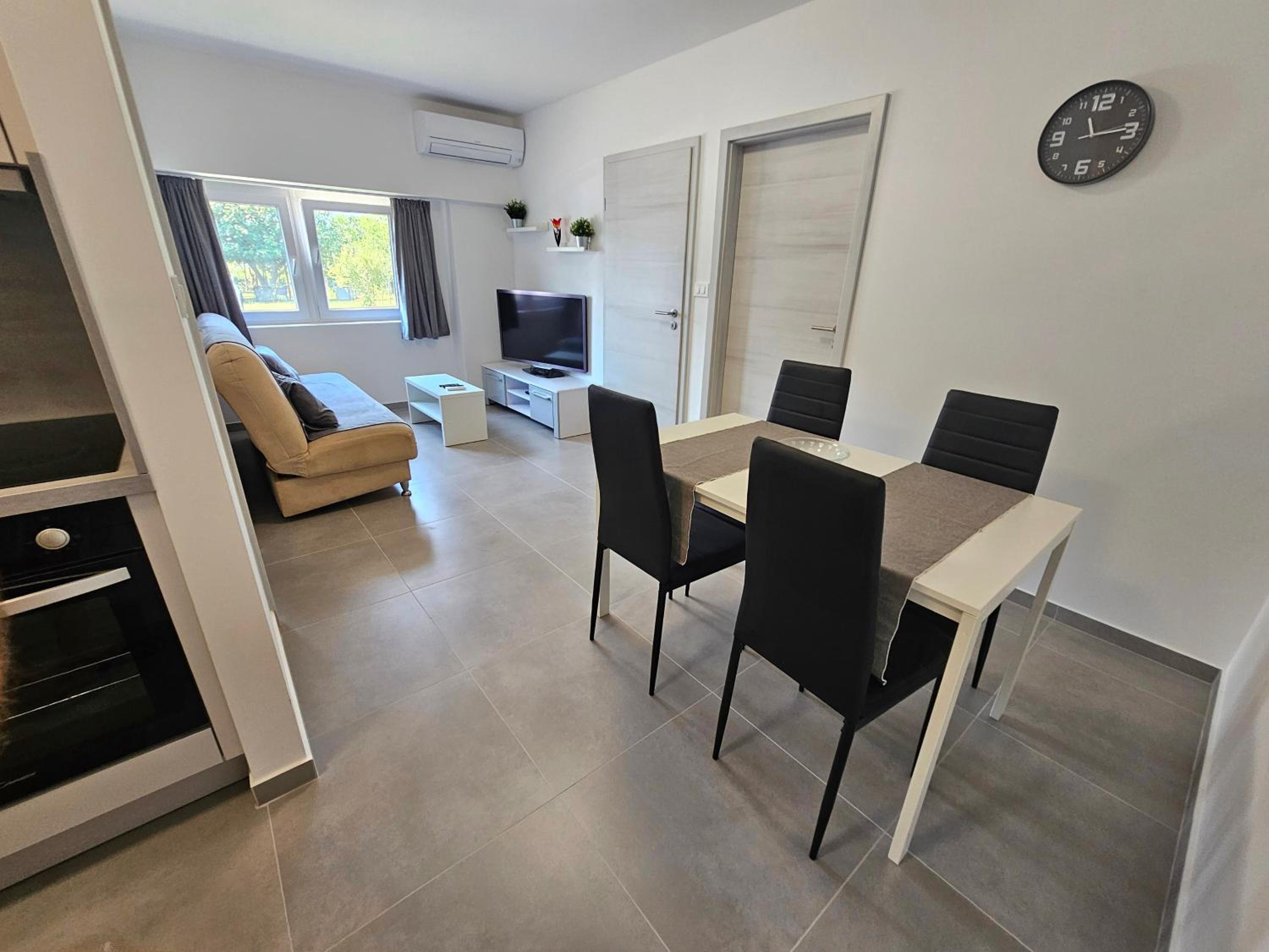 Apartma Bertoki
