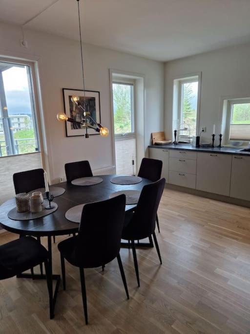 Fin leilighet på Tiller