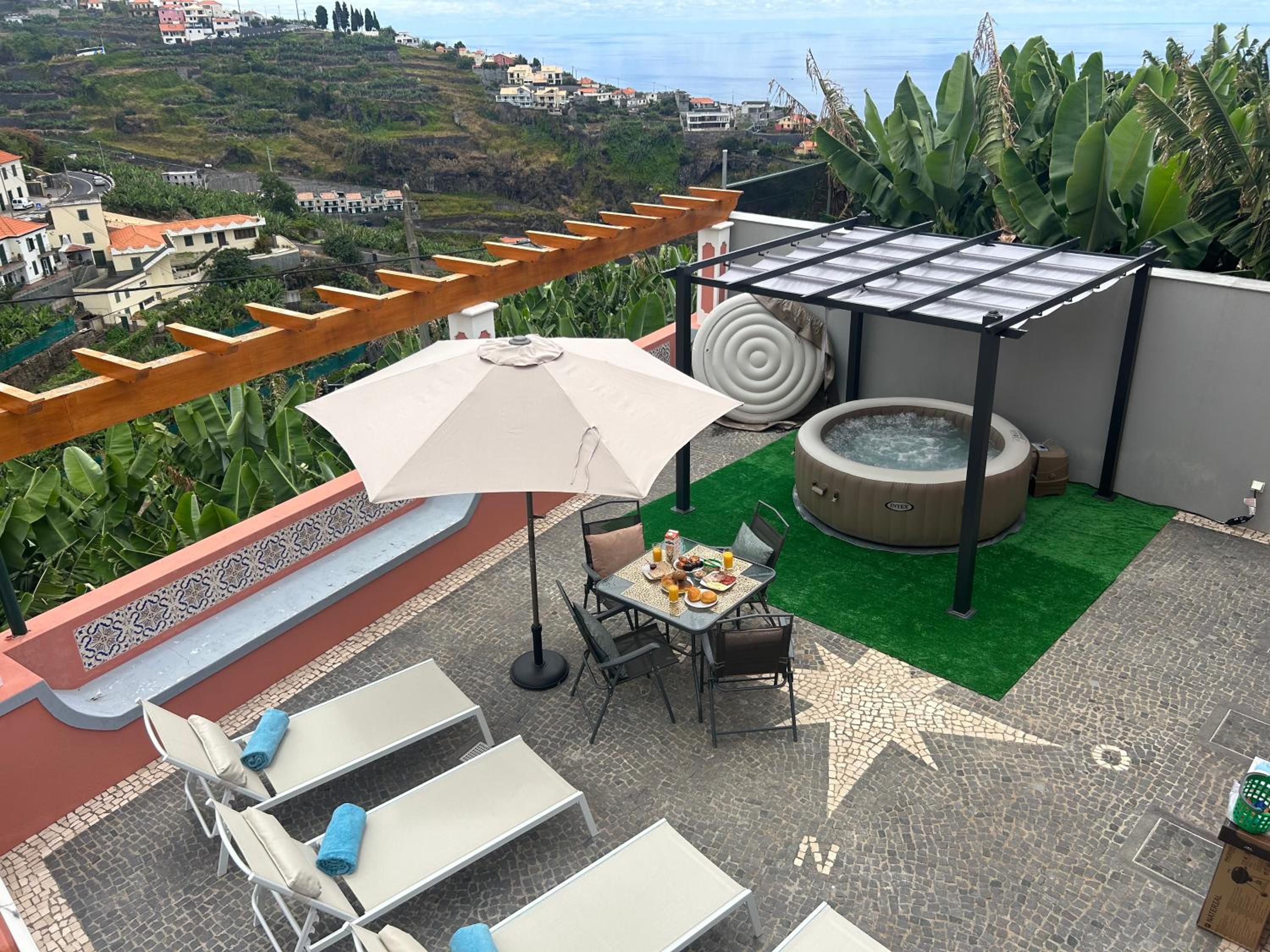 House of the sun view 4
